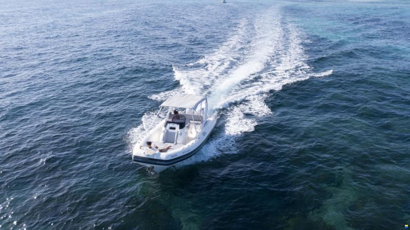 Joker Boat Clubman 28