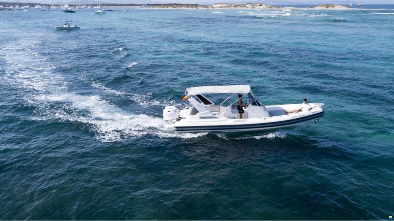 Joker Boat Clubman 28
