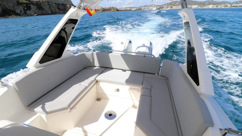 Joker Boat Clubman 28