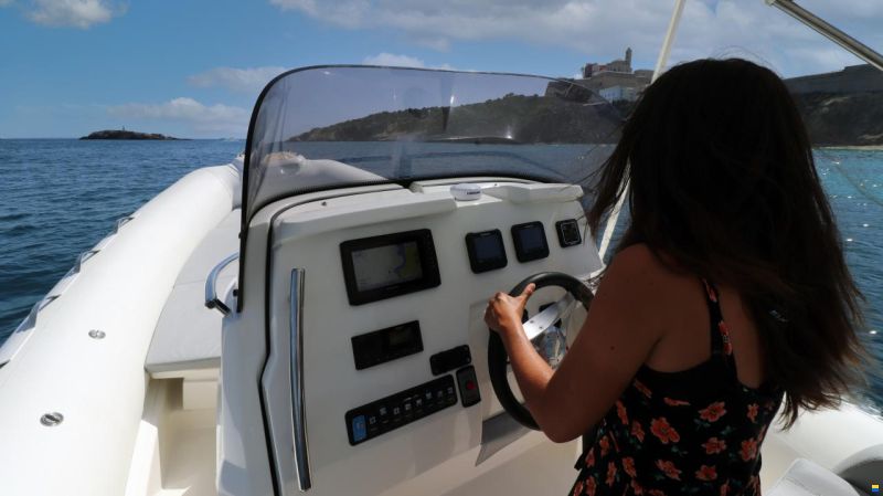 Joker Boat Clubman 28