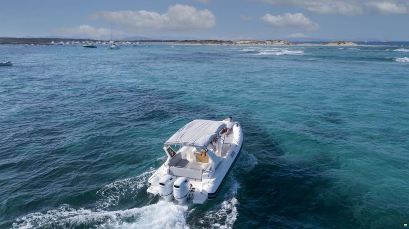 Joker Boat Clubman 28