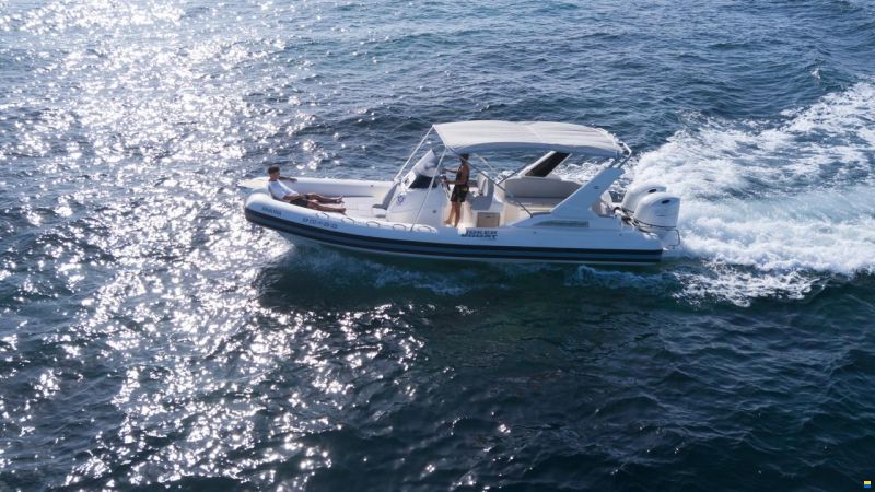 Joker Boat Clubman 28