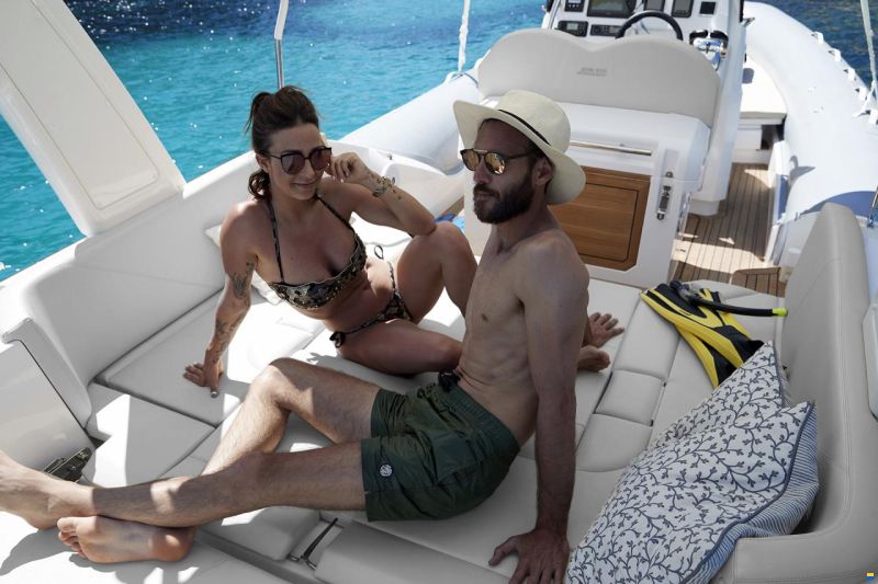 Joker Boat Clubman 28