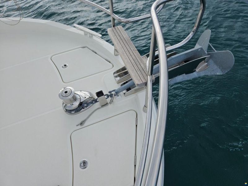 Beneteau Swift Trawler 48 Fly