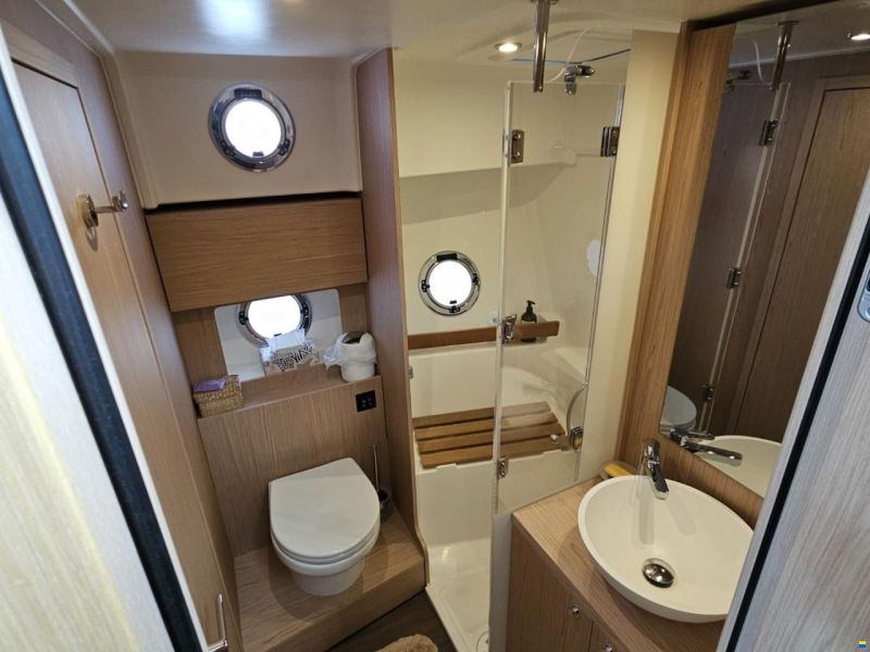 Beneteau Swift Trawler 48 Fly