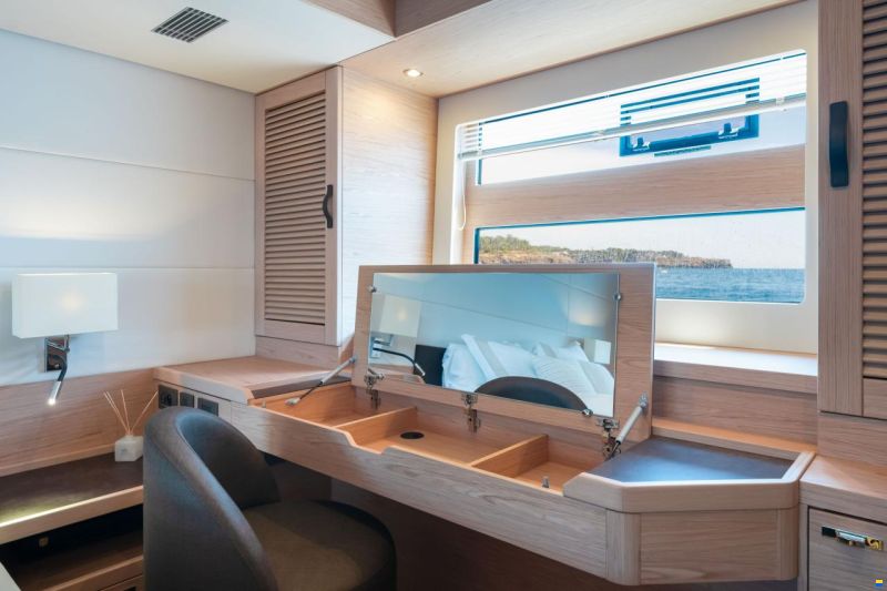 Beneteau Grand Trawler 62