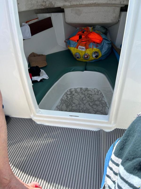 Jeanneau Merry Fisher 480