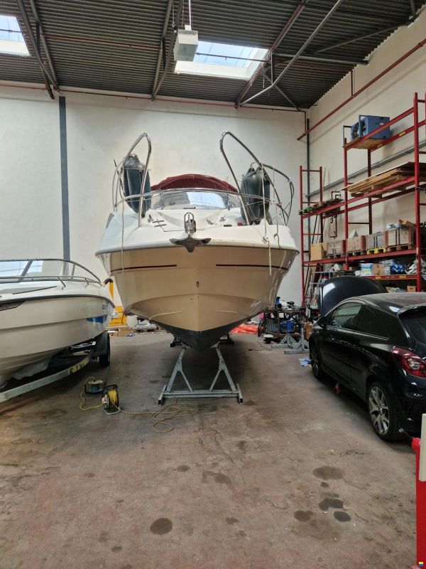 Quicksilver 890
