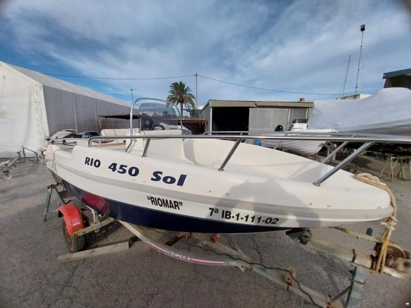 Rio Iberica 450 Sol