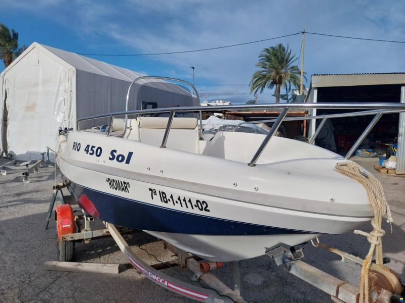 Rio Iberica 450 Sol