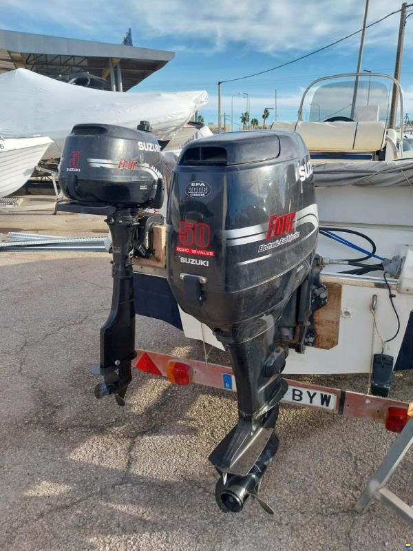Rio Iberica 450 Sol