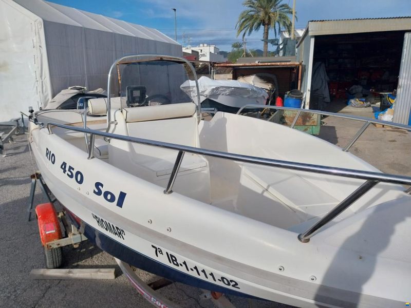 Rio Iberica 450 Sol