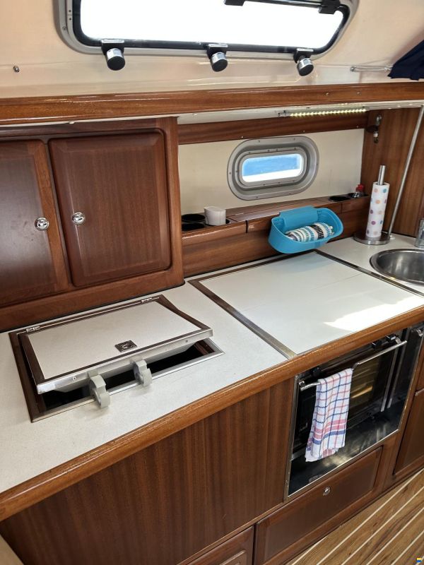 Bavaria 35 Holiday