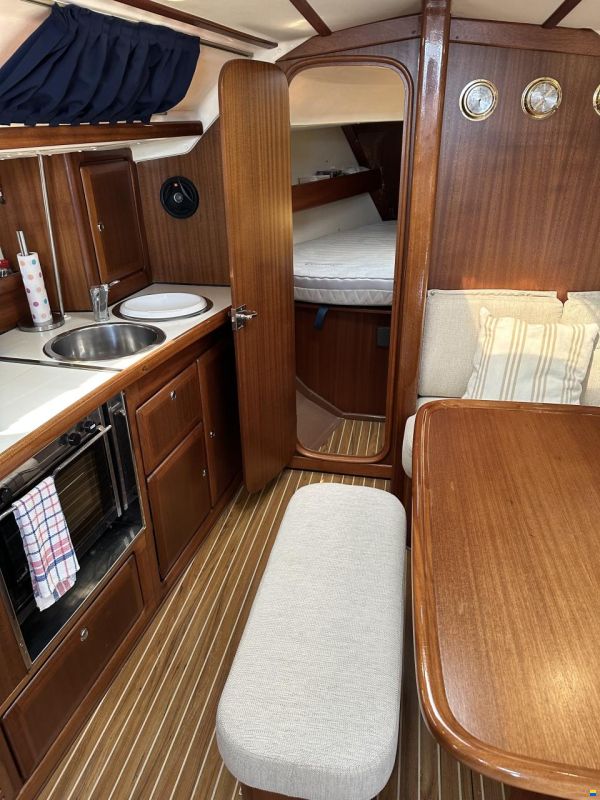 Bavaria 35 Holiday
