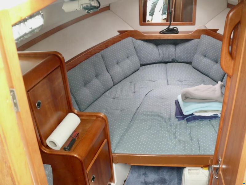 Nimbus 27 Coupe