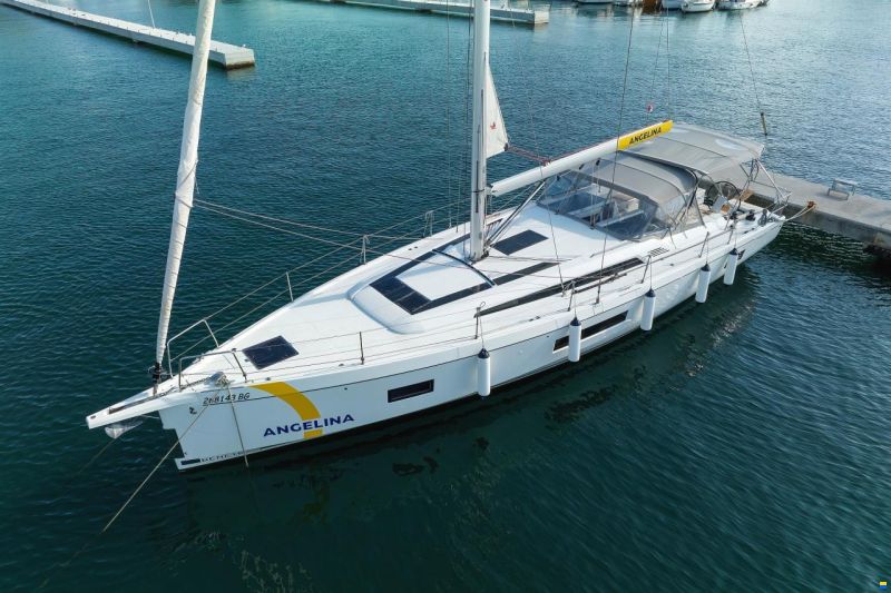 Beneteau Oceanis 51.1