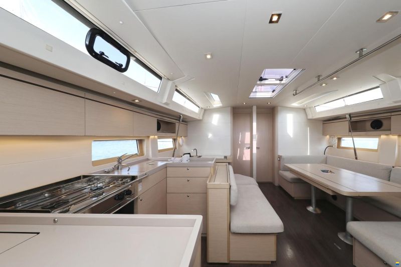 Beneteau Oceanis 51.1