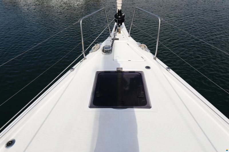 Beneteau Oceanis 51.1
