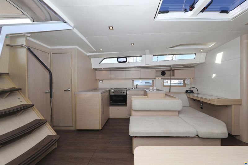 Beneteau Oceanis 51.1
