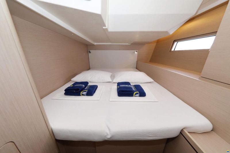 Beneteau Oceanis 51.1