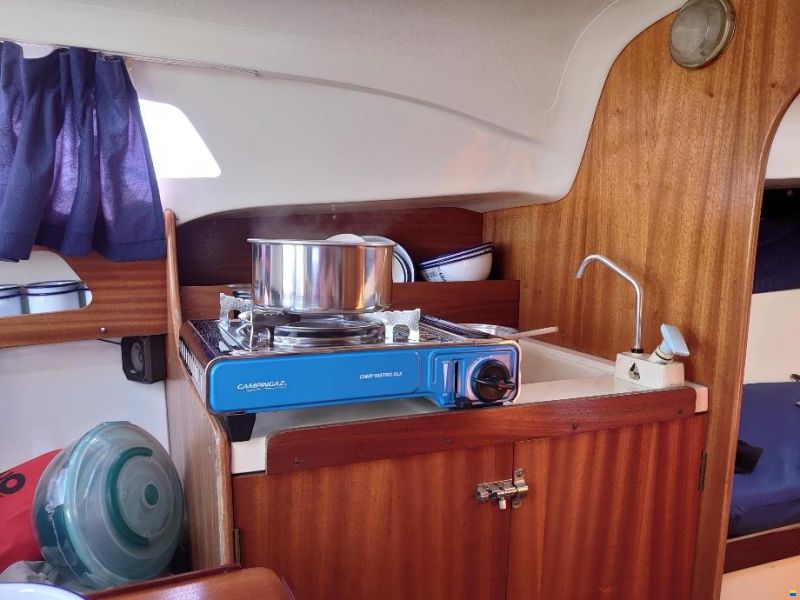 Schöchl Sunbeam 22