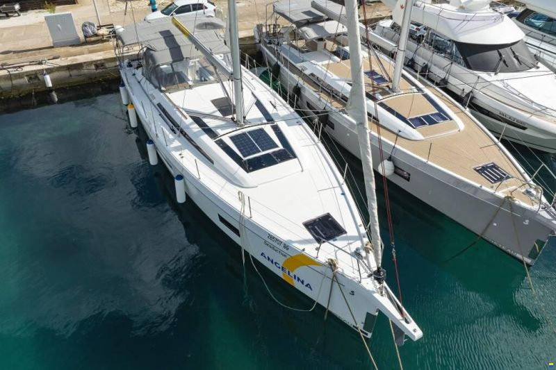 Beneteau 51.1