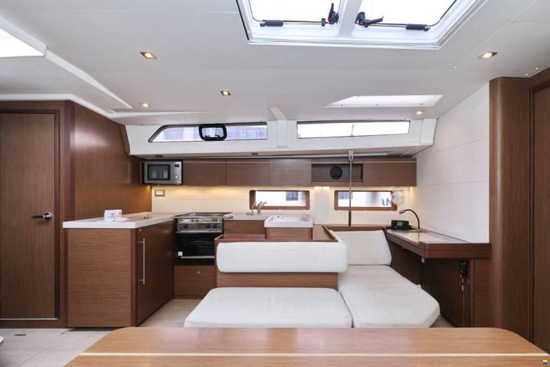 Beneteau 51.1