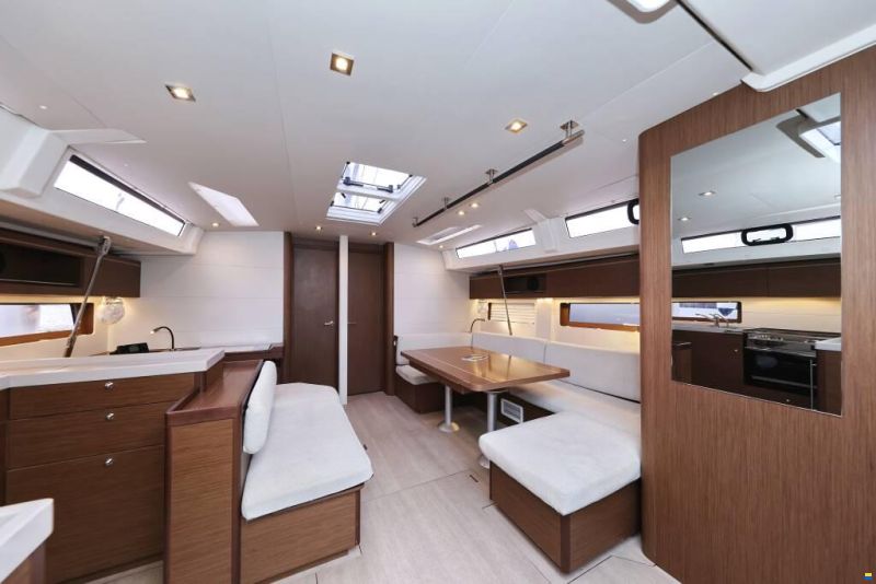 Beneteau 51.1