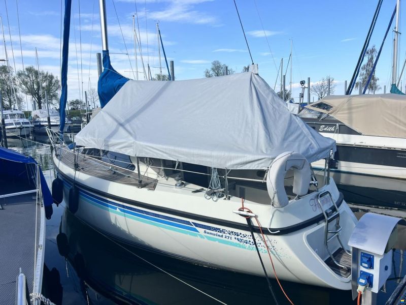 Sunwind 271