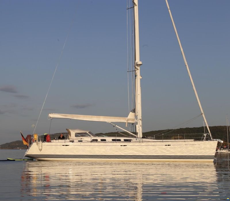 X-Yachts X-50