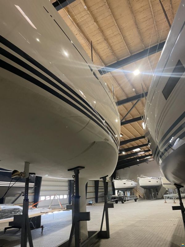 X-Yachts X-50