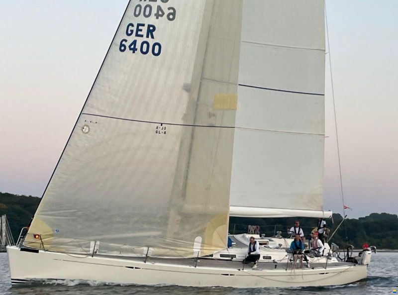 X-Yachts X-50