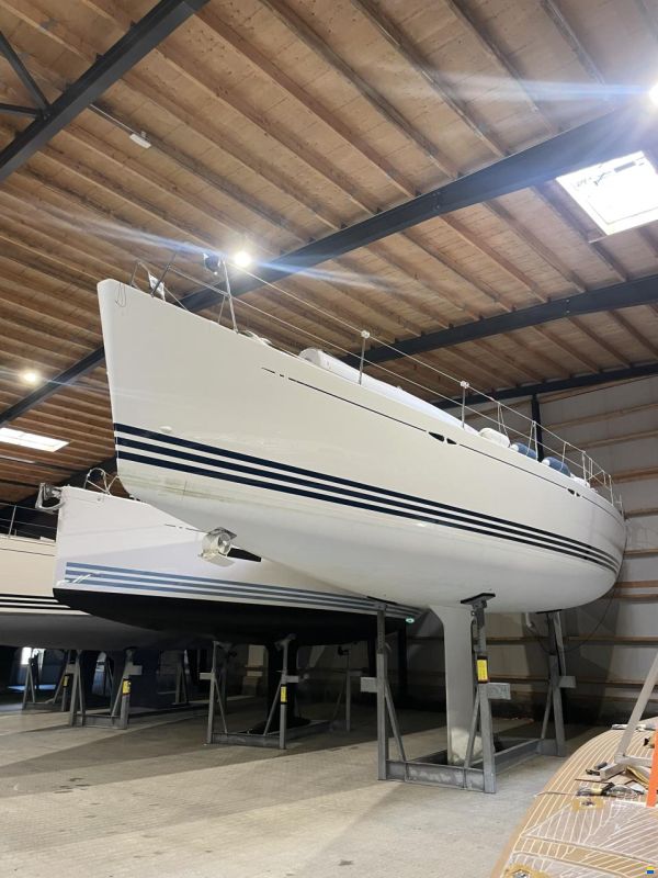 X-Yachts X-50