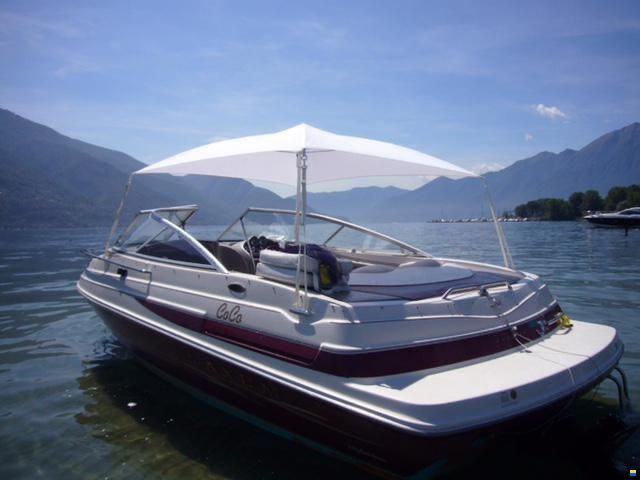 Maxum 2100 SC