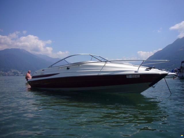 Maxum 2100 SC