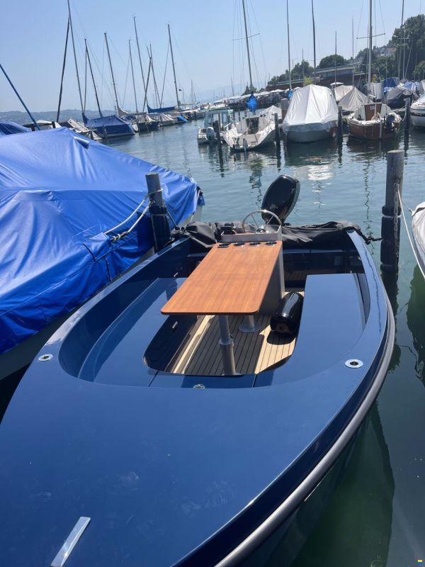 Rand Boats Rand Picnic 18