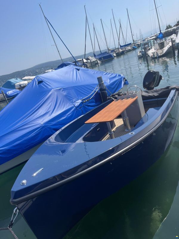 Rand Boats Rand Picnic 18