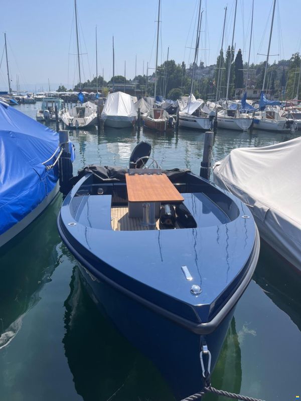 Rand Boats Rand Picnic 18