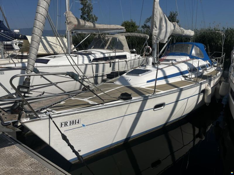 Bavaria 34 Speed