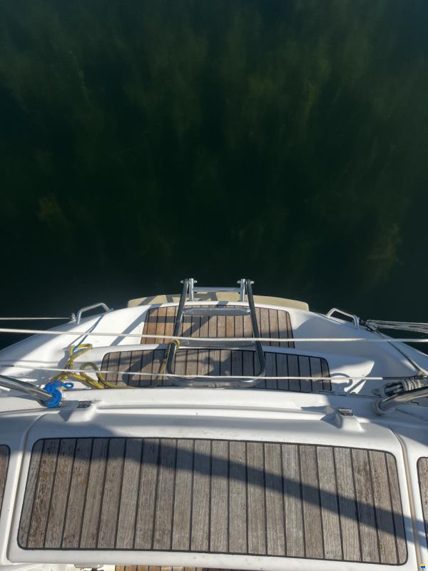 Bavaria 34 Speed