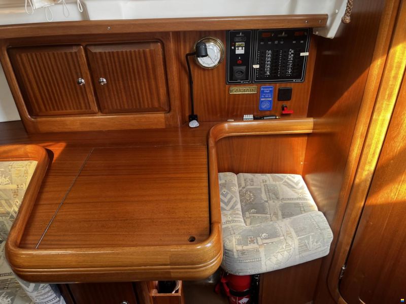 Bavaria 34 Speed