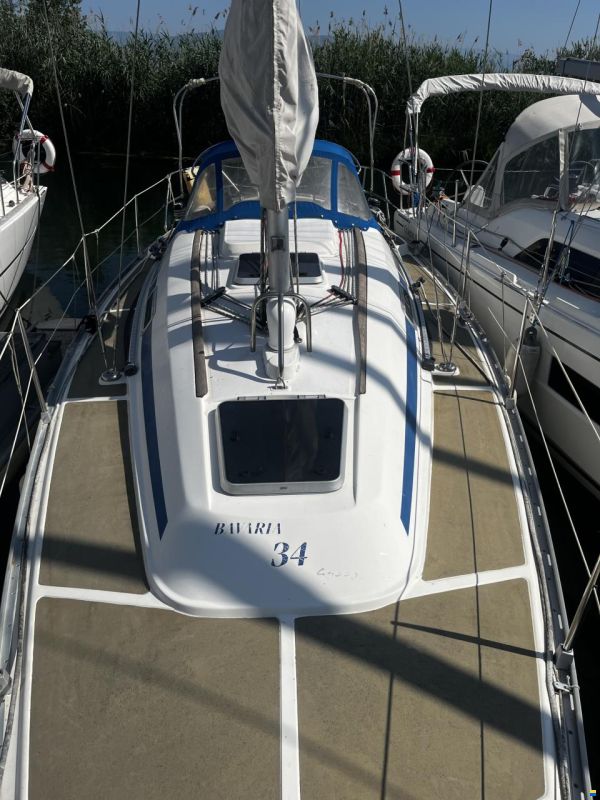 Bavaria 34 Speed