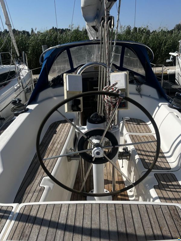 Bavaria 34 Speed