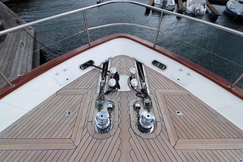 Princess 25 Meter