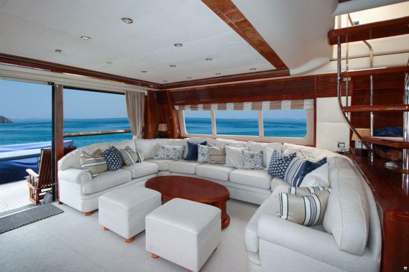 Princess 25 Meter