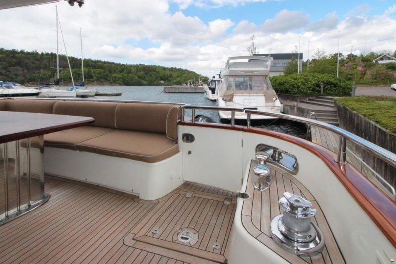 Princess 25 Meter