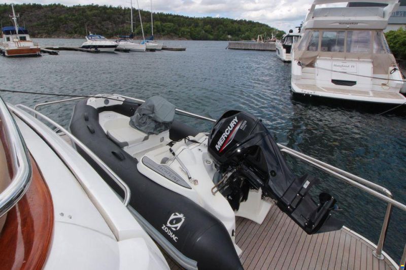 Princess 25 Meter
