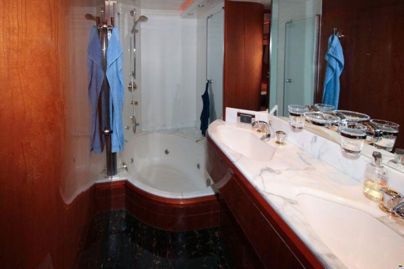 Princess 25 Meter