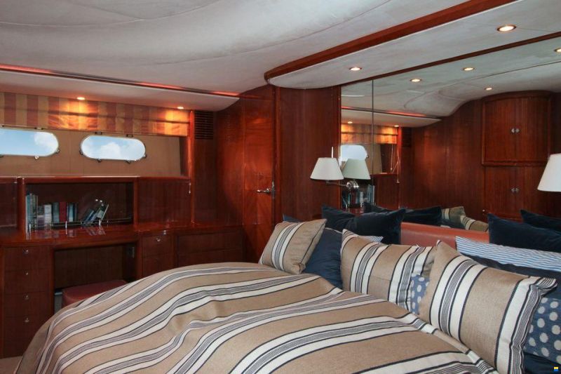 Princess 25 Meter