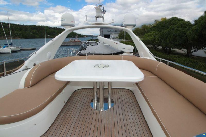 Princess 25 Meter